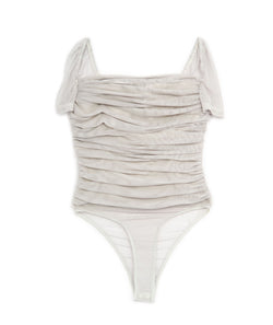 The Louisa Mesh Bodysuit by 8apart