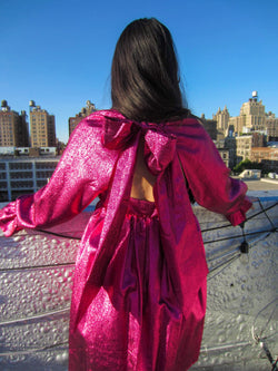 Ziggy Dress  |  Sunset Pink by House of Blythe
