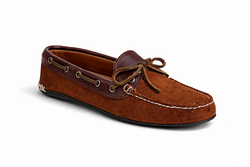 In Stock Men's Coolside: Daschund Suede