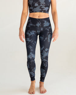 Black Fog Yoga Pants *FINAL SALE*