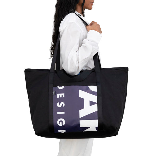 The (Co)llection Tote - Midnight (1876 Banner)