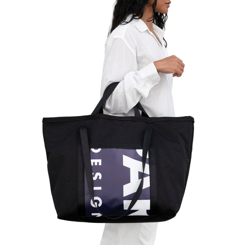 The (Co)llection Tote - Midnight (1876 Banner)