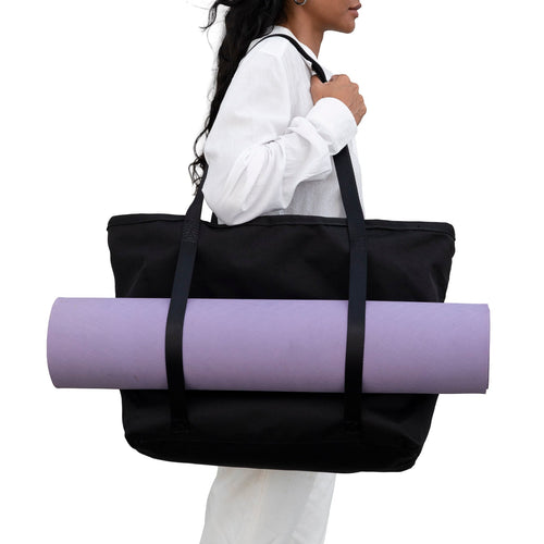 The (Co)llection Tote - Midnight (1876 Banner)