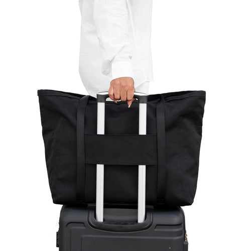 The (Co)llection Tote - Midnight (1876 Banner)