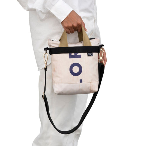 The (Co)nvertible Crossbody - Natural (Explore Banner)