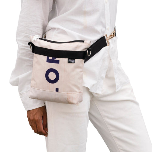 The (Co)nvertible Crossbody - Natural (Explore Banner)