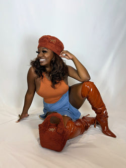 Jane Jam Plush by Lenese Calleea The Brand.