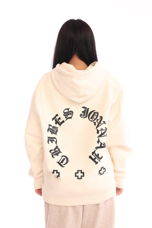 The Jonnah Monogram Hoodie