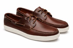 In Stock Men’s Runabout Shoe: Brown