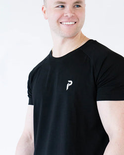 Iron Pulse Men's Core Performance Tee by Colorado Threads Clothing