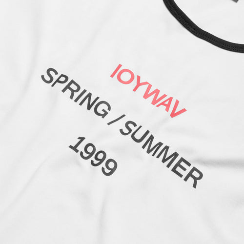 SPRING / SUMMER 1999 TSHIRT by ioywav