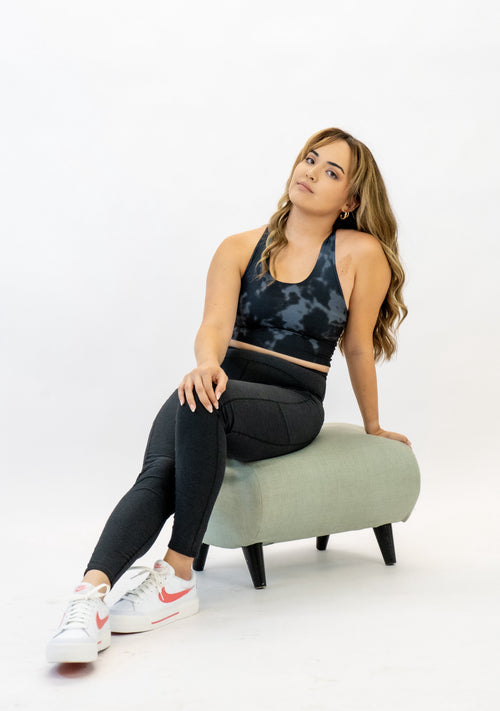 Coal Wander Pocket Yoga Pants *FINAL SALE*