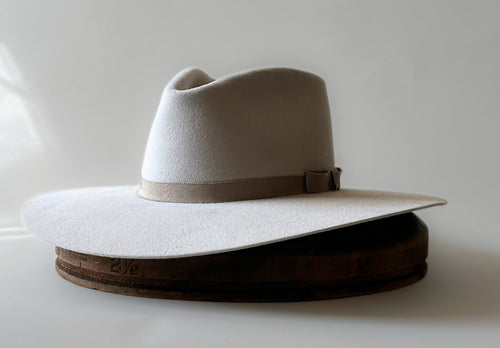 The Hank in Bone by The Brooklyn Millinery Company