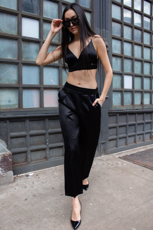 Celine Pants – Women’s Pants, Tailored Trousers
