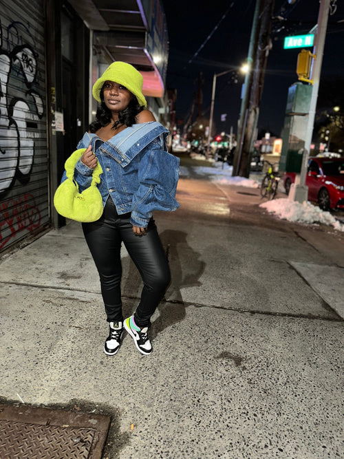 Jamie Jammer by Lenese Calleea The Brand.