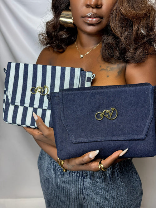 Jojo Jammer Denim by Lenese Calleea The Brand.
