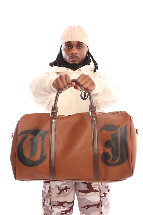 Signature Monogram Everyday Bag