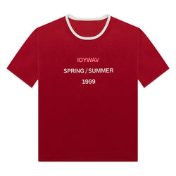 SPRING / SUMMER 1999 TSHIRT by ioywav