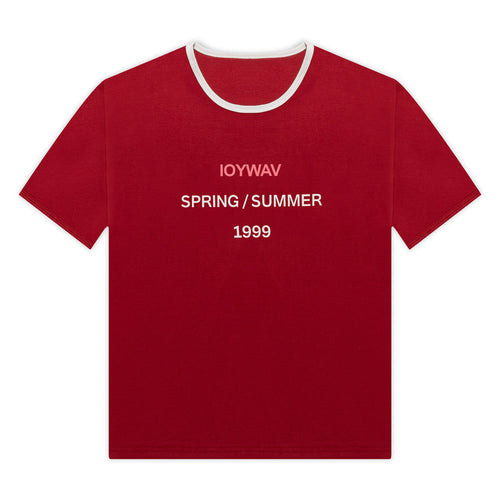 SPRING / SUMMER 1999 TSHIRT by ioywav
