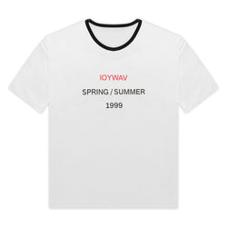SPRING / SUMMER 1999 TSHIRT by ioywav