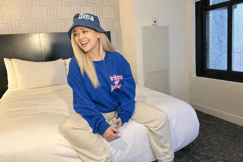 Star of Jonnah Crew Sweatshirt