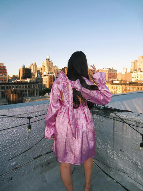 Ziggy Dress  |  Lovely Lilac by House of Blythe