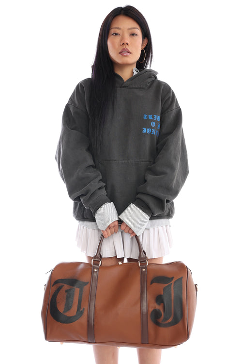 Signature Monogram Everyday Bag