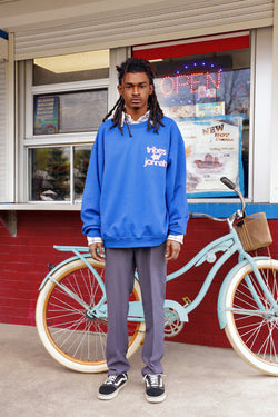 Star of Jonnah Crew Sweatshirt