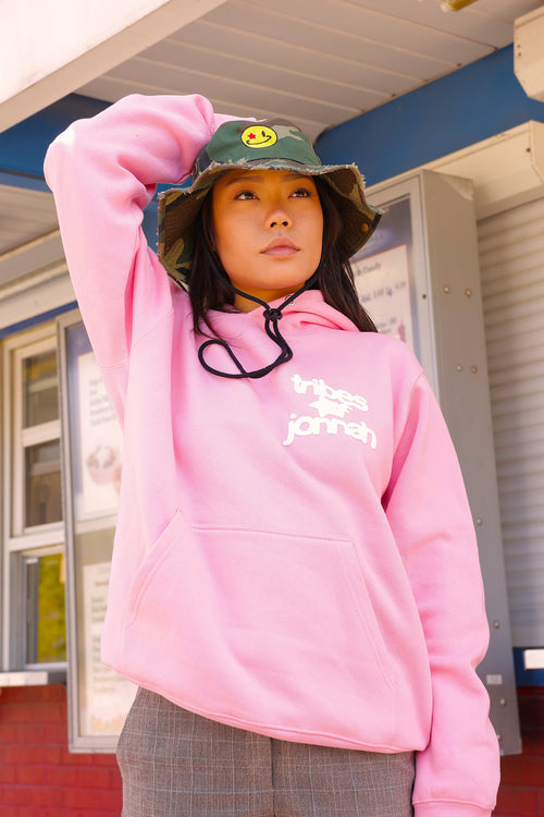 Future Smiley Tribes Sun Cap