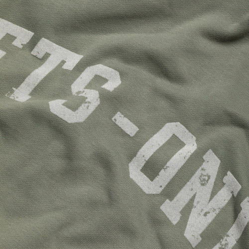 GREY VETS-ONLY HOODIE by ioywav
