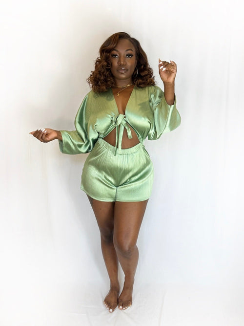 Janiya Jets Romper