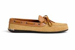 In Stock Women's Coolside: Linen Suede