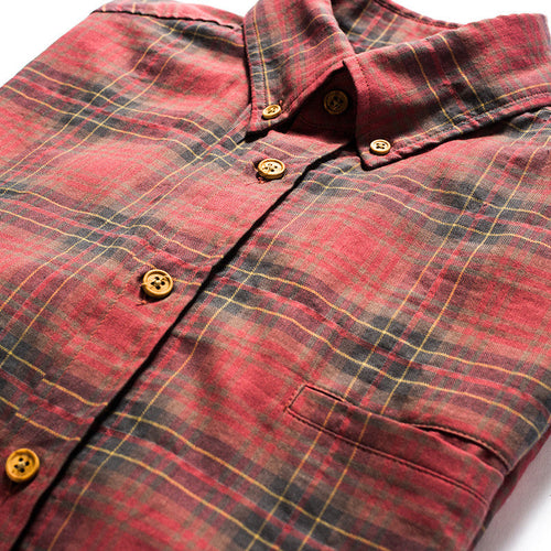 All Year Plaid Button Down by Bridge & Boro