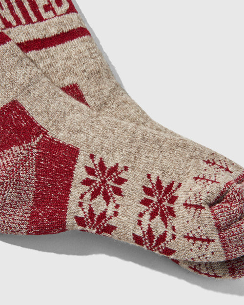 Alpine Ultimate Bison Sock by United By Blue