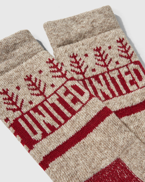 Alpine Ultimate Bison Sock by United By Blue
