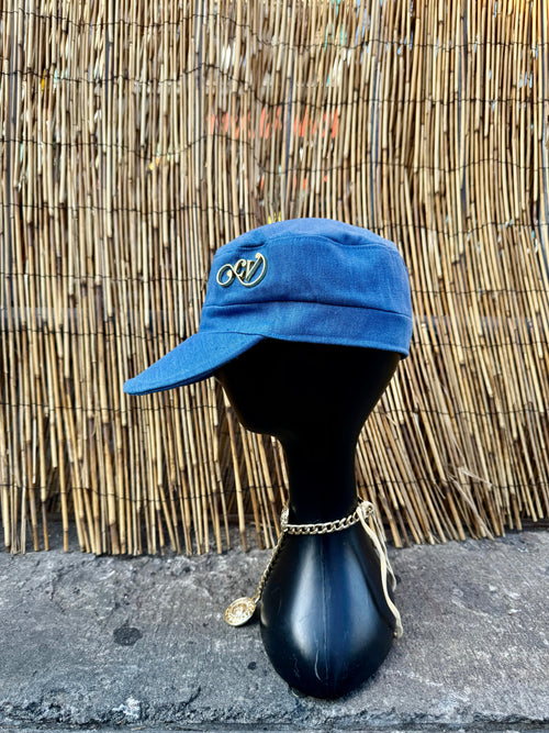 Jerri Jam Plush | Denim by Lenese Calleea The Brand.