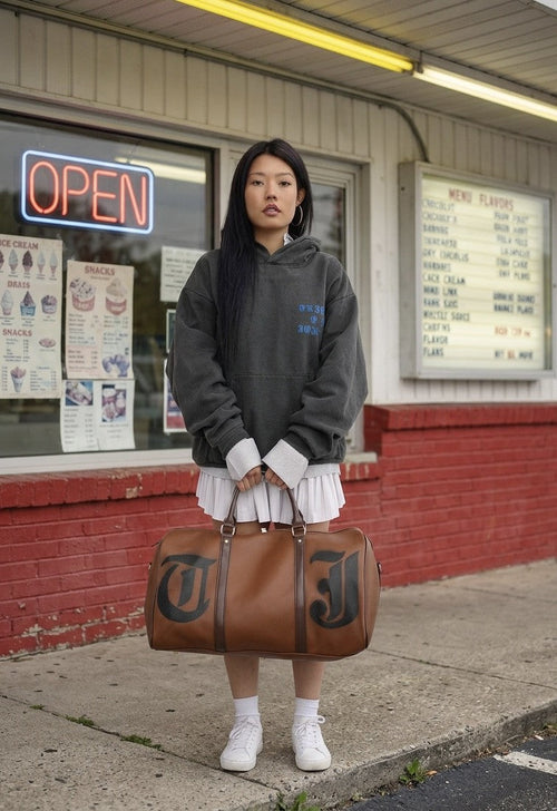 the Jonnah Monogram Everyday Bag