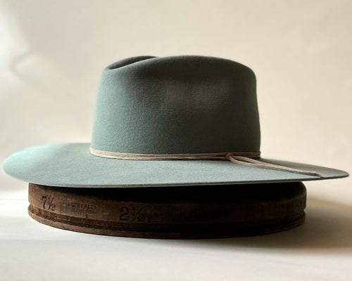 The Hank in Willow by The Brooklyn Millinery Company