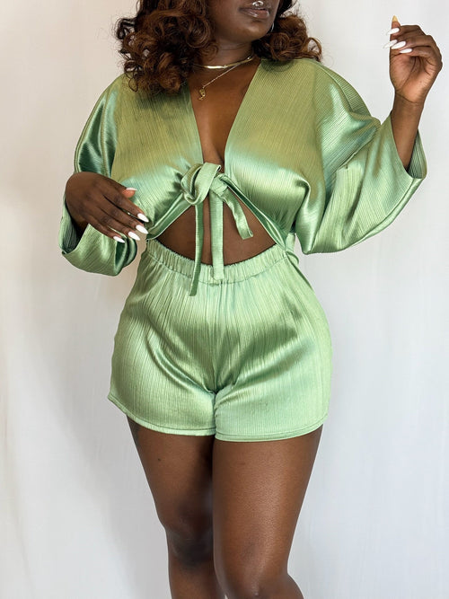 Janiya Jets Romper