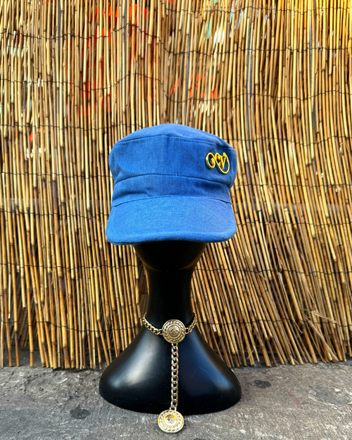 Jerri Jam Plush | Denim by Lenese Calleea The Brand.