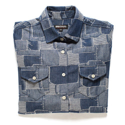 Boro Denim Shirt