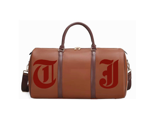 Signature Monogram Everyday Bag