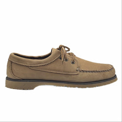 Men's LE Blucher: Balsam Honey Lug by Quoddy.com