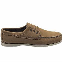 In Stock Men's Blucher: Balsam Boat by Quoddy.com