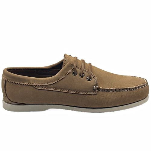 In Stock Men's Blucher: Balsam Boat by Quoddy.com