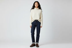 Women's Blucher Shoe: Brown