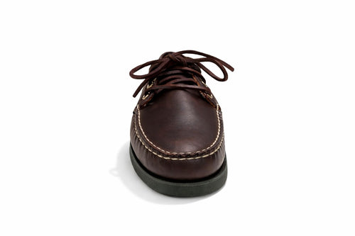 Women's Blucher Shoe: Brown