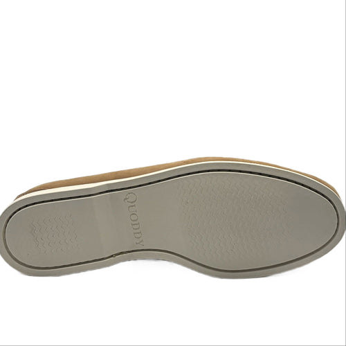 In Stock Men's Blucher: Balsam Boat by Quoddy.com