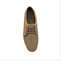 In Stock Men's Blucher: Balsam Boat by Quoddy.com