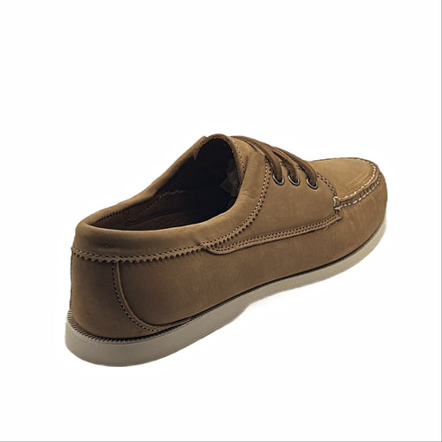 In Stock Men's Blucher: Balsam Boat by Quoddy.com